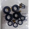 KIT DE GOMA INYECTOR MICROFILTRO DELPHI ASIATICO NISSAN