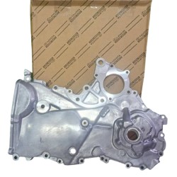 BOMBA DE ACEITE + TAPA CADENA YARIS 1.5 1NZFE BELTA 06/09