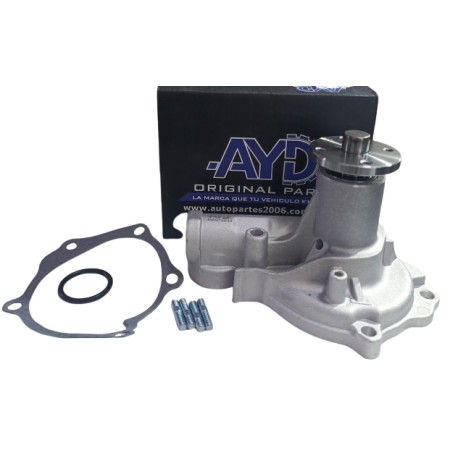 BOMBA DE AGUA MITSUBISHI PANEL L300 MOTOR 2.0 INYECCION
