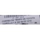 CORREA TIEMPO TOYOTA COROLLA 1.8 16V 94/02 121D