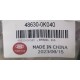 MESETA SUPERIOR LH TOYOTA HILUX 2.7 KAVAK FORTUNER 06 14