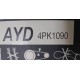CORREA UNICA DE AIRE ACONDICIONADO VITARA 2.7 XL7 02/05 MAZD