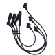 CABLES DE BUJIA TOYOTA STARLET 1.3 4CIL 92/99