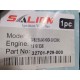 CABLES BUJIAS HONDA CIVIC 1.6 DOHC 92/95