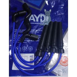 CABLES DE BUJÍA CHEVROLET AVEO 1.6 LS LT 04-15