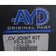 PUNTA DE TRIPOIDE EXPLORER LIMITED V6 3.5 (12-16) 28X38