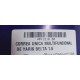 CORREA UNICA MULTIFUNCIONAL DE YARIS BELTA 1.5