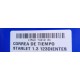 CORREA DE TIEMPO STARLET 1.3 123DIENTES