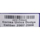 CORREA UNICA DODGE CALIBER 2007/2008