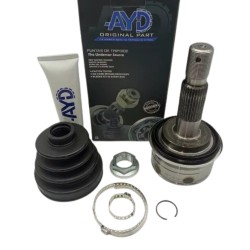 PUNTA TRIPOIDE TOYOTA PRADO/MERU/4RUNNER 96-02/ TACOMA 30X34