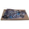 KIT EMPACADURA SANTA FE 2.7 2007-2009/ KIA SPORTAGE 2.7