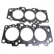 KIT EMPACADURA SANTA FE 2.7 2007-2009/ KIA SPORTAGE 2.7