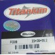 PUNTA TRIPOIDE, FORD FOCUS 2009-2011 (23 INT X 36 EXT X 52.2