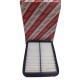 FILTRO DE AIRE TOYOTA COROLLA 1.3 1.8 BABY CAMRY 92-02