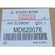 FILTRO AIRE MOTOR MITSUBISHI PANEL L300 2.0 FULL INYECCION