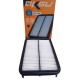 FILTRO DE AIRE TOYOTA COROLLA 91-94 BABY CAMRY/ARAYA/SKY AF