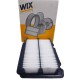 FILTRO DE AIRE CHEVROLET AVEO 1.6 WIX 42831