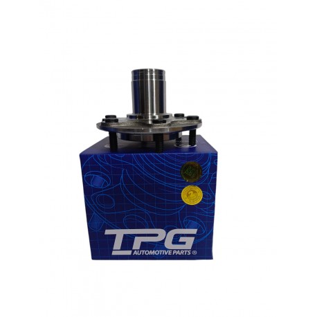 CUBO DE RUEDA TOYOTA FORTUNER HILUX AÑO 2007-2015 DELANTERO