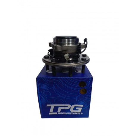 MOZO DELANTERO CHEVROLET SILVERADO AÑO 11/17 C3500 4X2