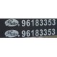 CORREA TIEMPO CHEVROLET CORSA 1.3 1.4 1.6 1.8 111 D
