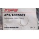 KIT DE EMPACADURAS CHERY ARAUCA 1.3 X1 QQ6 AMIANTO