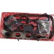 KIT DE EMPACADURAS CHEVROLET AVEO 1.6 2 OVALOS