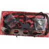 KIT DE EMPACADURAS CHEVROLET AVEO 1.6 2 OVALOS