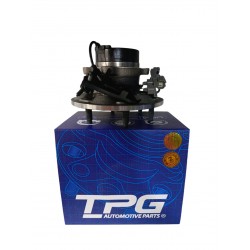 MOZO DELANTERO CHEVROLET COLORADO 04/10 4X4