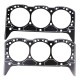 KIT EMPACADURA DE CHEVROLET 262 VORTEC