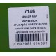 SENSOR MAP FORD FIESTA 1.6 ECOSPORT 1.6 FOCUS MAZDA