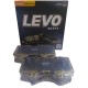 PASTILLAS FRENO DEL 4RUNNER 03/24 FORTUNER 10/24 HILUX KAVAK