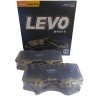 PASTILLAS FRENO DEL 4RUNNER 03/24 FORTUNER 10/24 HILUX KAVAK