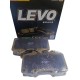 PASTILLAS FRENO DEL 4RUNNER 03/24 FORTUNER 10/24 HILUX KAVAK
