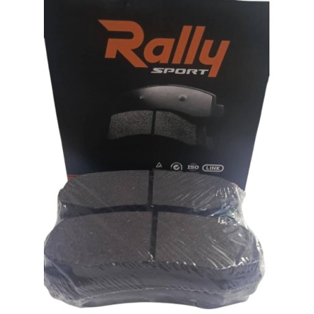 PASTILLAS DE FRENOS TRAS 4RUNNER 92/21 BURBUJA FORTUNER 11/2