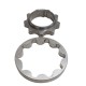 Rotor Bomba Aceite Toyota Meru Hilux 3RZFE