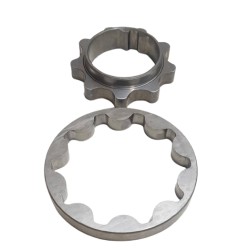 Rotor Bomba Aceite Toyota Meru Hilux 3RZFE