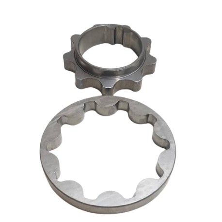 Rotor Bomba Aceite Toyota Meru Hilux 3RZFE
