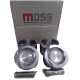 KIT DE PISTON TOYOTA TERIO 2002/2007 1.3