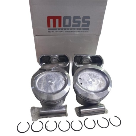 KIT DE PISTON COROLLA NEW SENSATION 1ZZFE