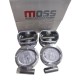 KIT DE PISTON COROLLA NEW SENSATION 1ZZFE