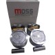 KIT PISTON TOYOTA COROLLA 1.8 7AFE