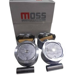 KIT PISTON TOYOTA COROLLA 1.8 7AFE