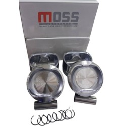 PISTONES DE TOYOTA PREVIA CAMRY 2.4 2AZFE