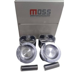 KIT PISTON TOYOTA TERIOS BEGO 08/2014 UP