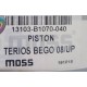KIT PISTON TOYOTA TERIOS BEGO 08/2014 UP