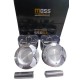 Pistones Toyota Yaris 1.3 1.5 1nzfe 2nzfe 00-11 STD/010/020/