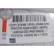 KIT PISTON TOYOTA YARIS 00/11 1NZ 2NZ