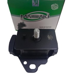 BASE MOTOR IZQ TOYOTA HILUX 2001-2005-MERU 3RZ-FE 4CIL.