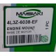 BASE MOTOR IZQUIERDA FORD F150 FX4 5.4 05-08