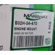 BUJE MESETA PEQUEÑO DELANTERA MAZDA 3/5 1.6 2.0 05-10